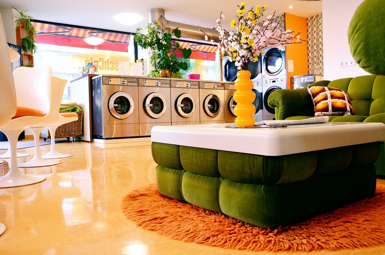 The Ultimate Guide to Finding 24-Hour Laundromats